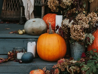 holiday home decors
